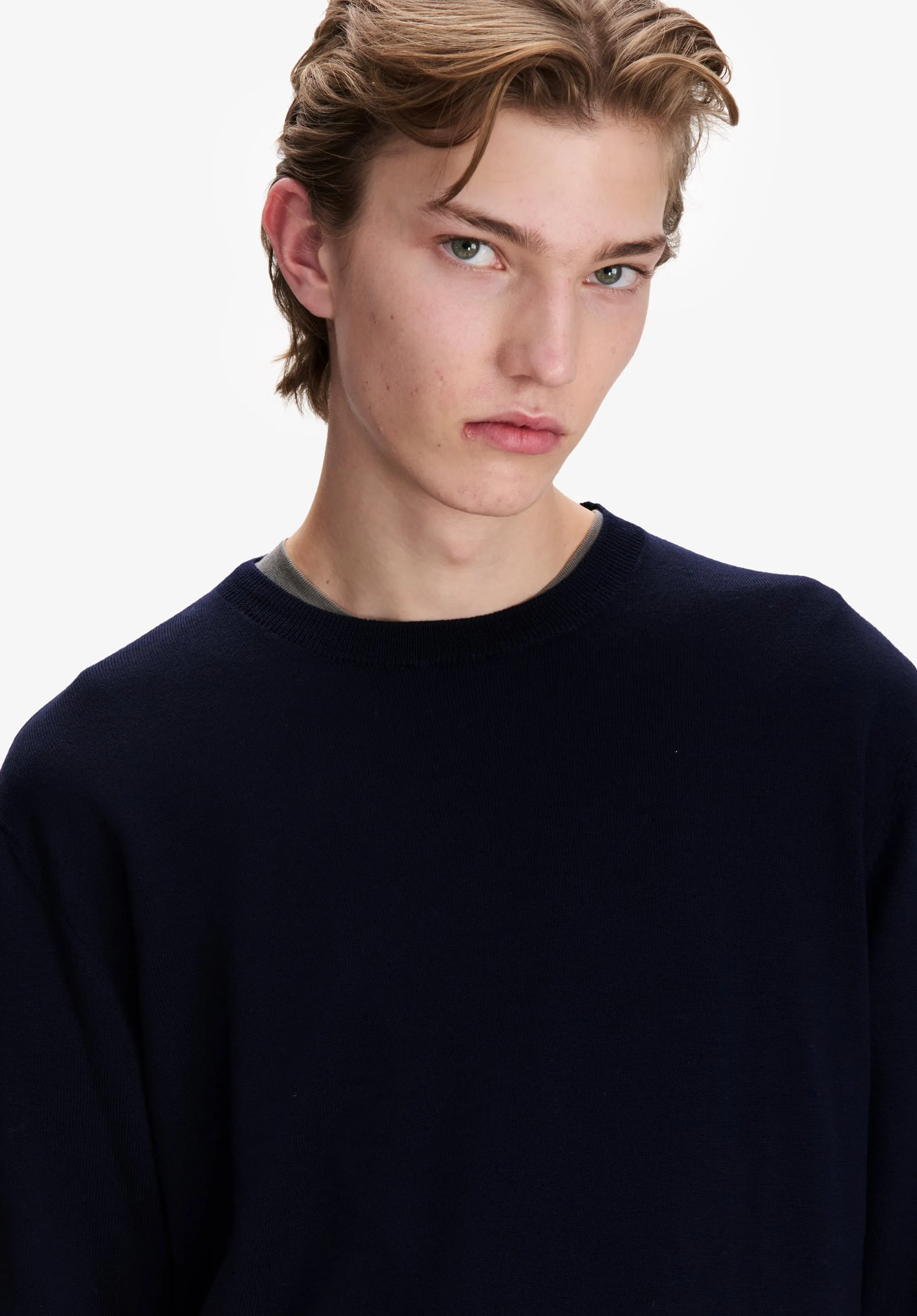 Matthieu Wool Sweater sold by A.P.C. product image thumbnail 4