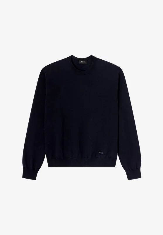 Matthieu Wool Sweater made by A.P.C.