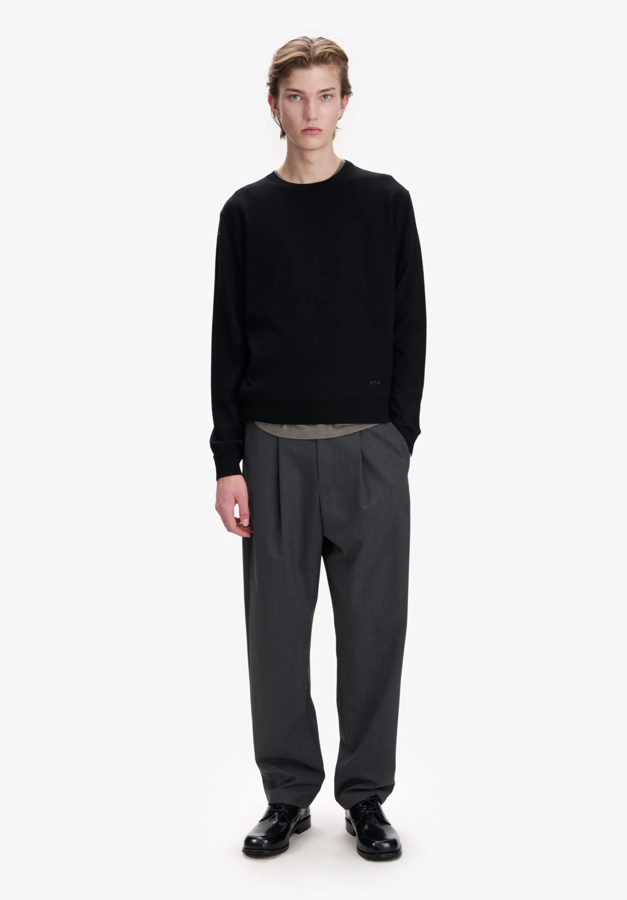 Matthieu Wool Sweater sold by A.P.C. product image thumbnail 2