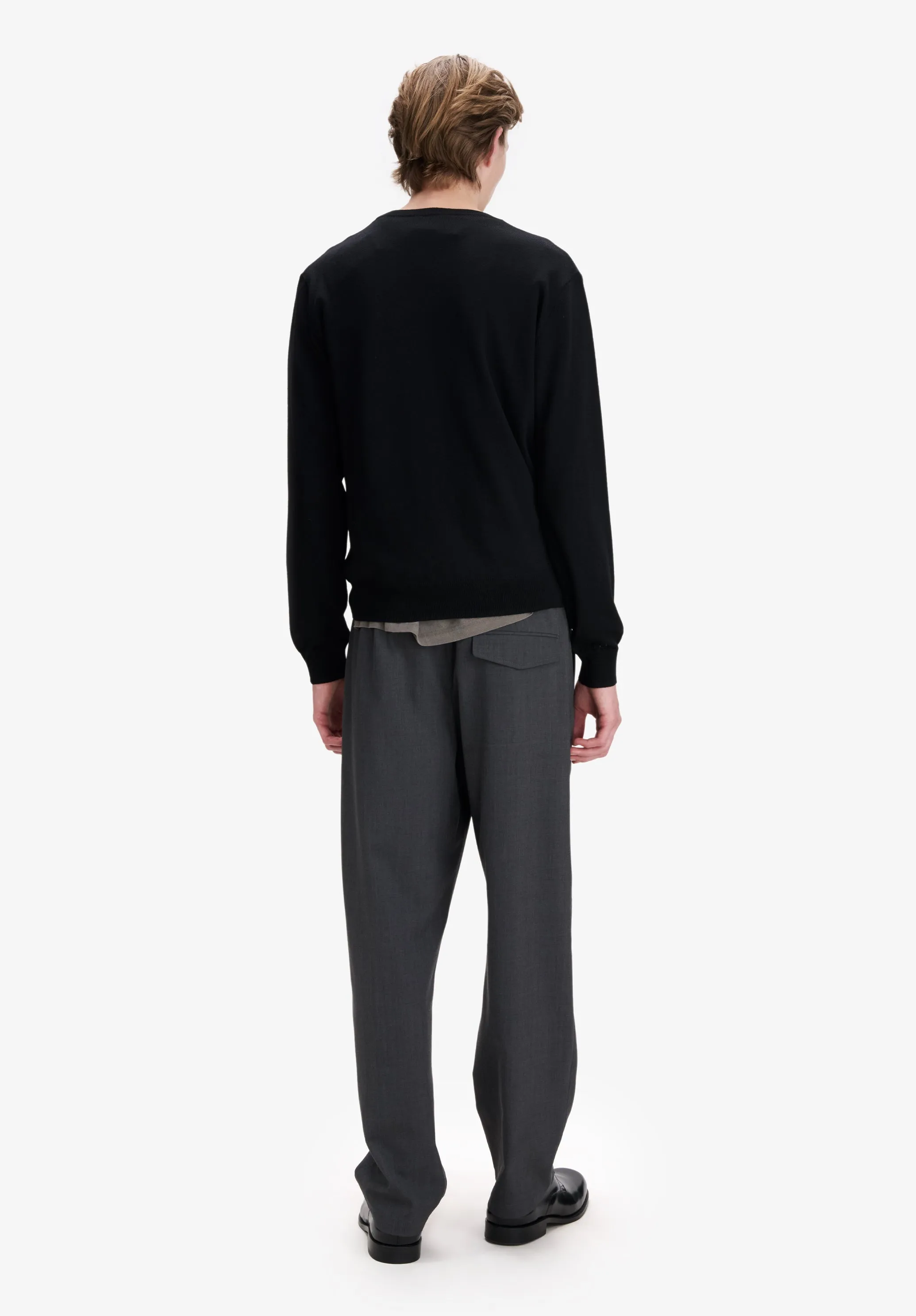 Matthieu Wool Sweater sold by A.P.C. product image thumbnail 3