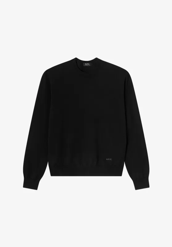 Matthieu Wool Sweater made by A.P.C.