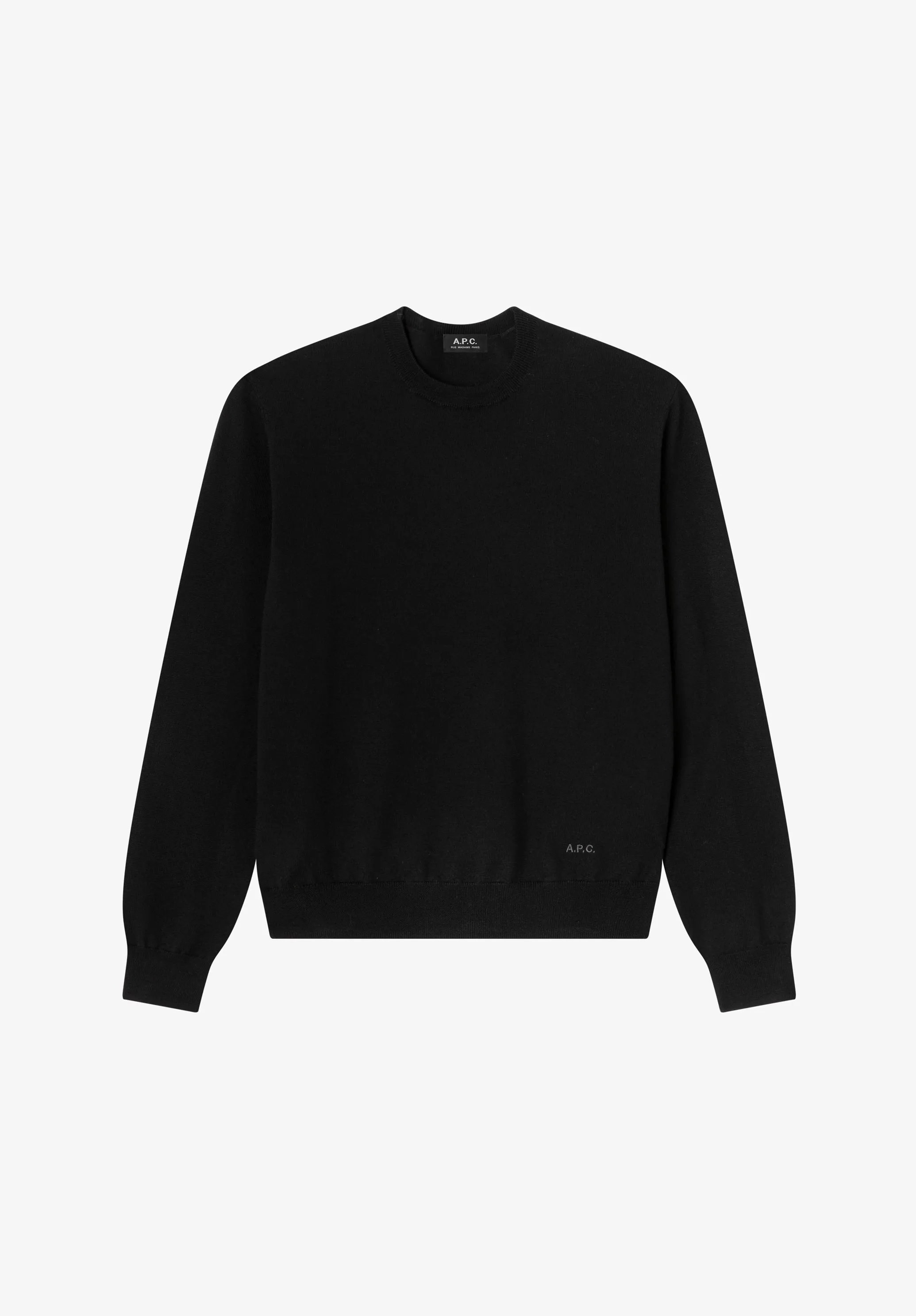 Matthieu Wool Sweater sold by A.P.C.