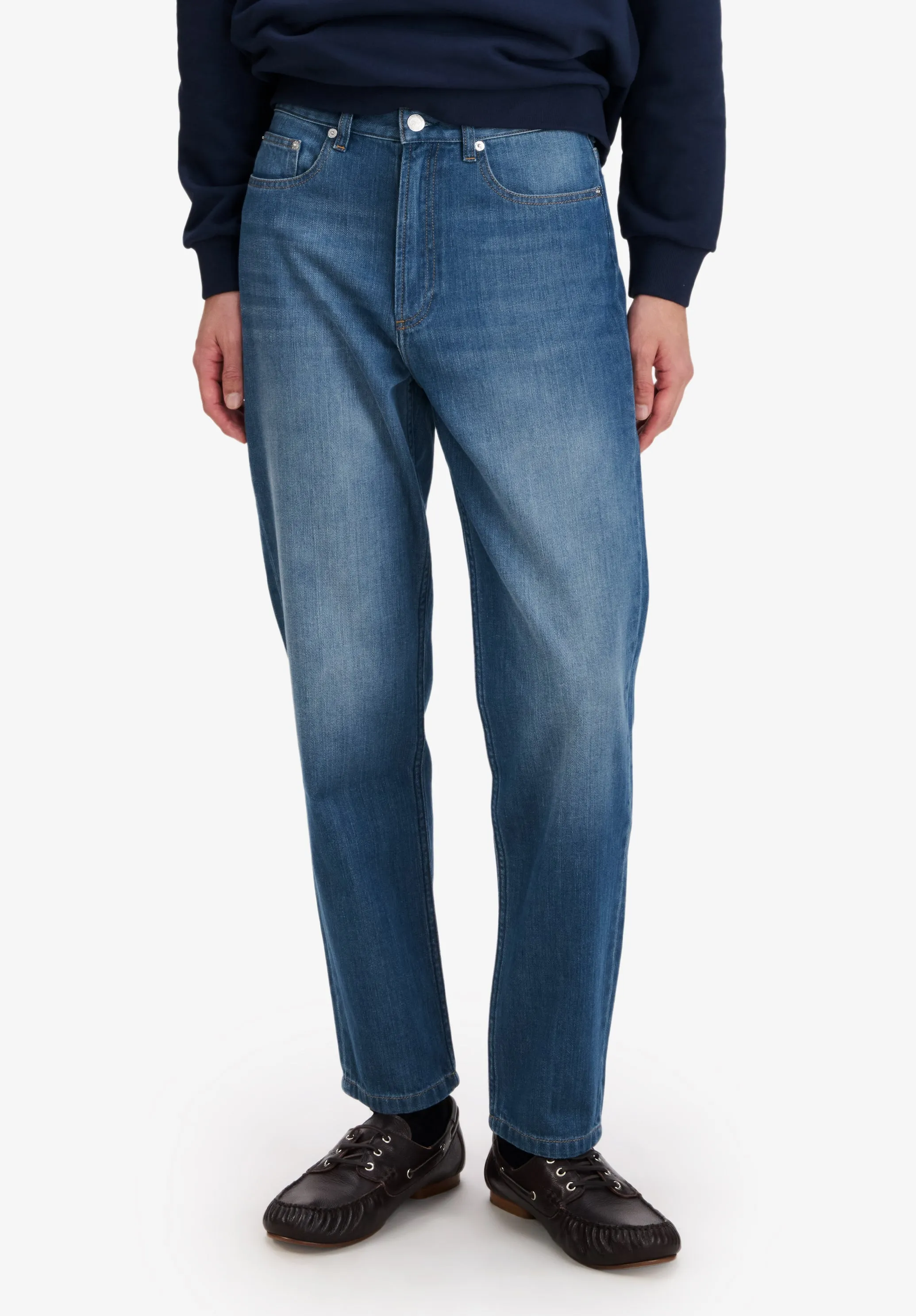 Martin jeans sold by A.P.C. product image thumbnail 4