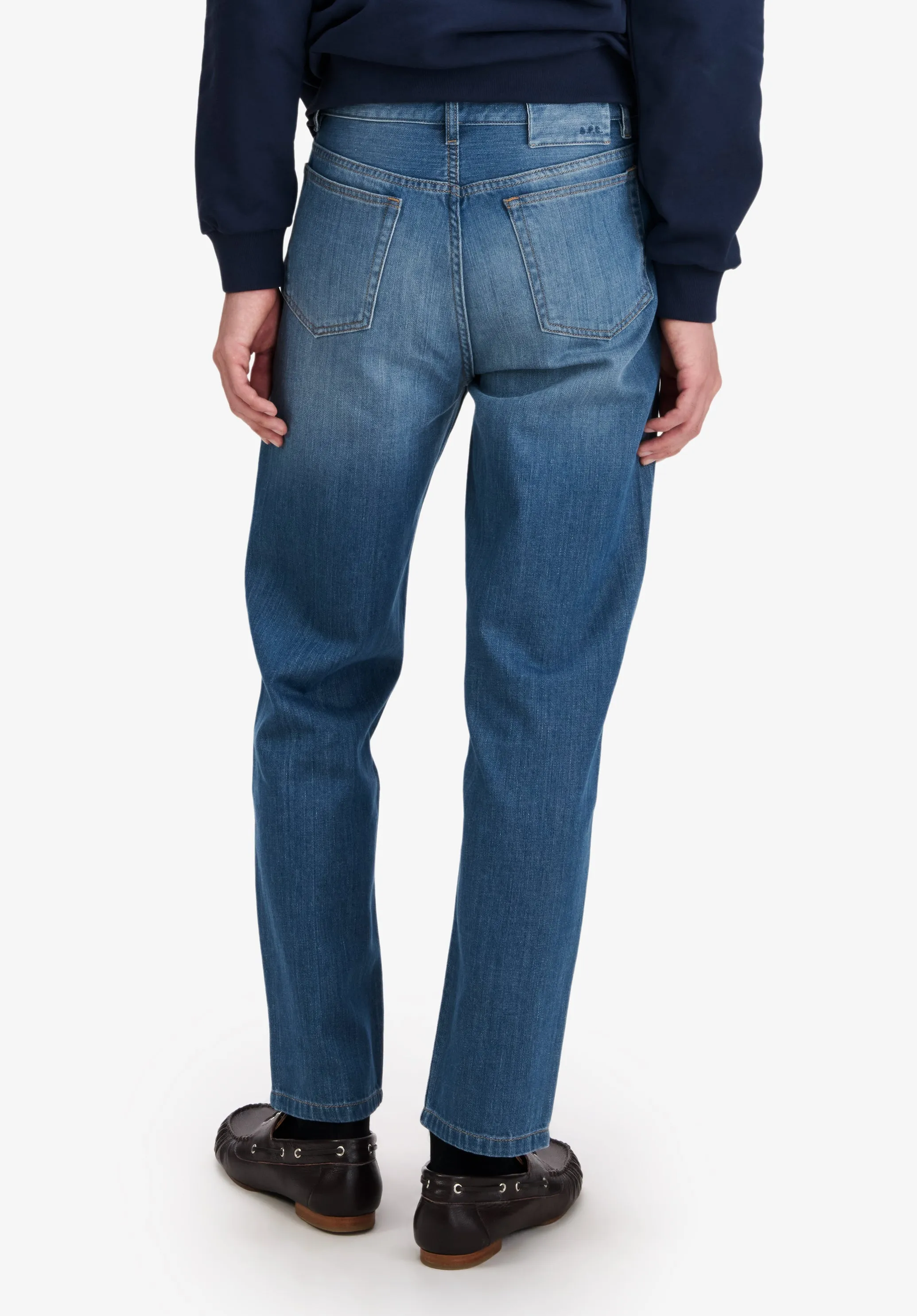 Martin jeans sold by A.P.C. product image thumbnail 5
