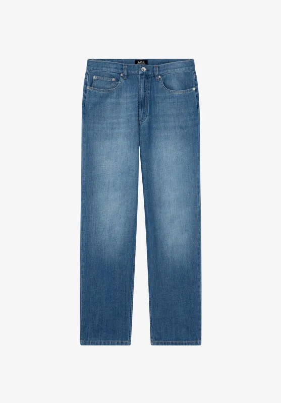 Martin jeans made by A.P.C.