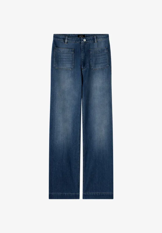 Victoria Jeans made by A.P.C.
