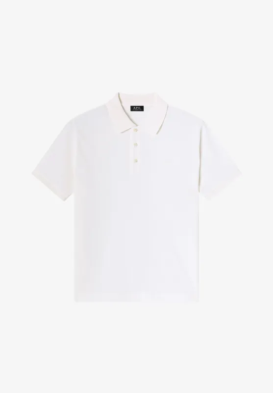 Joe Polo Shirt made by A.P.C.
