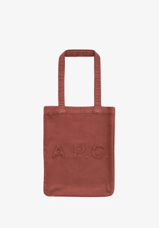 Lou Tote Bag made by A.P.C.