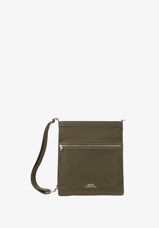 Archive Crossbody Bag made by A.P.C.