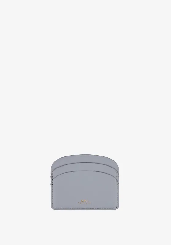 Demi-Lune Cardholder made by A.P.C.