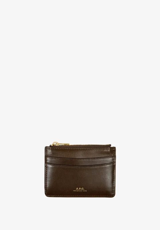 Paris Cardholder made by A.P.C.