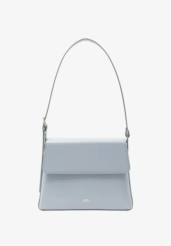 Virginie Flap Bag made by A.P.C.