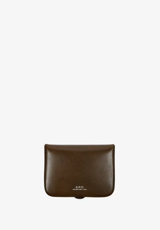 Josh Coin Purse made by A.P.C.