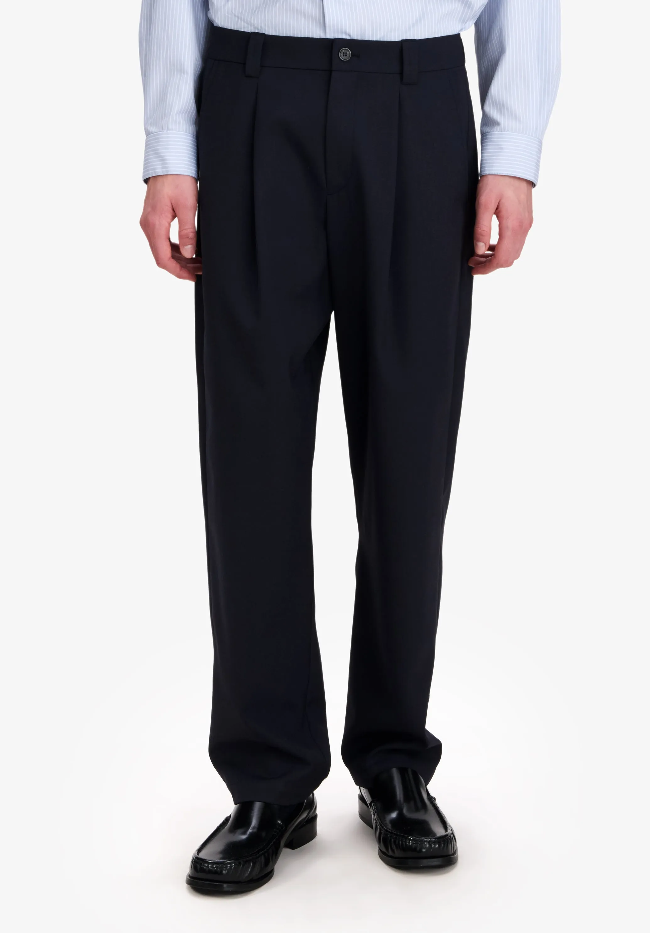 Loose Canvas Barrel Pants sold by A.P.C. product image thumbnail 4