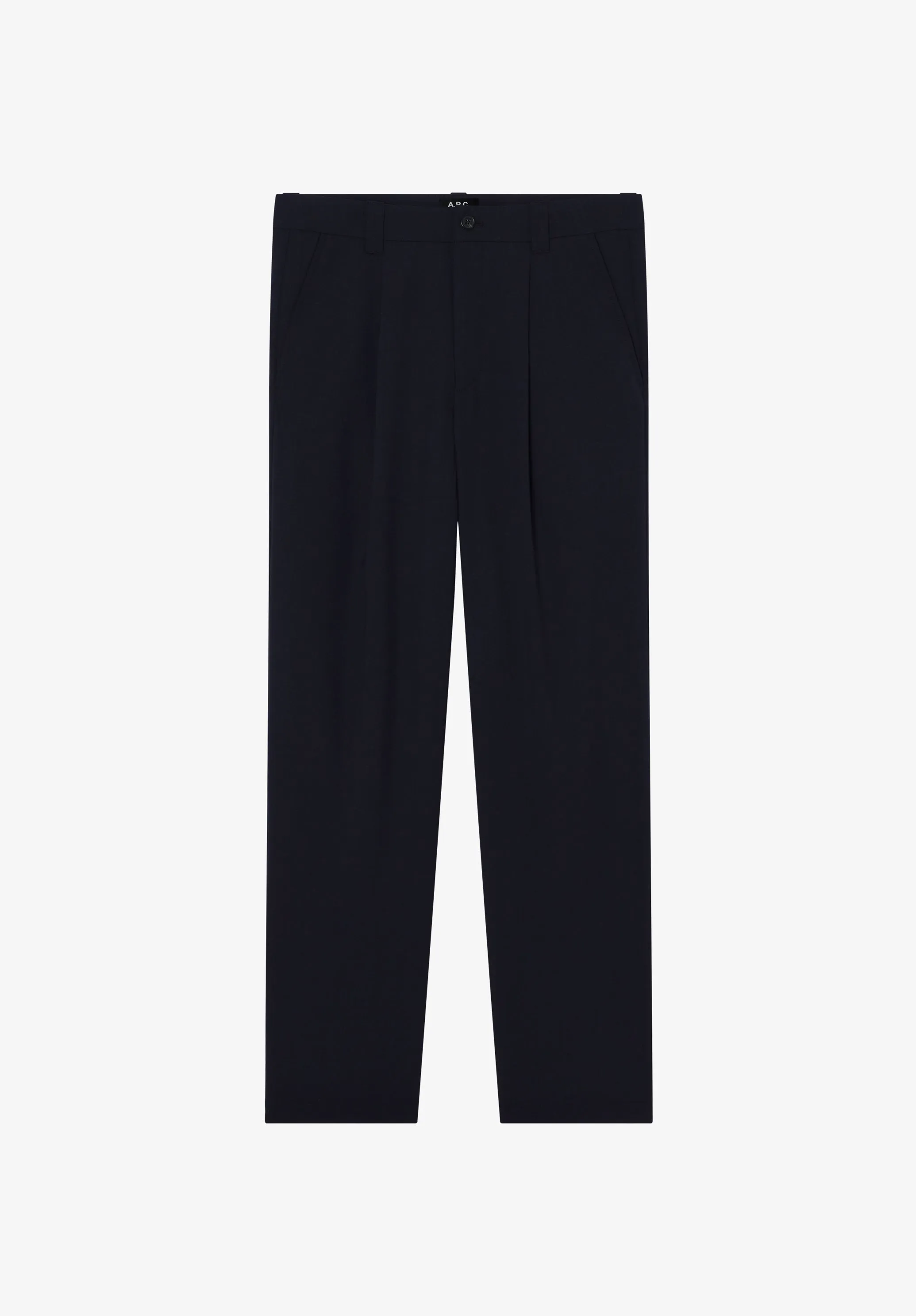 Loose Canvas Barrel Pants sold by A.P.C.