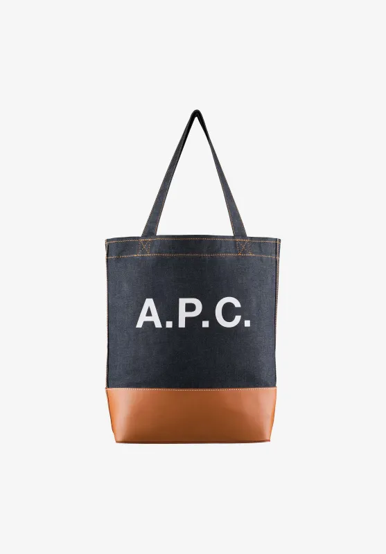 Axel tote bag made by A.P.C.