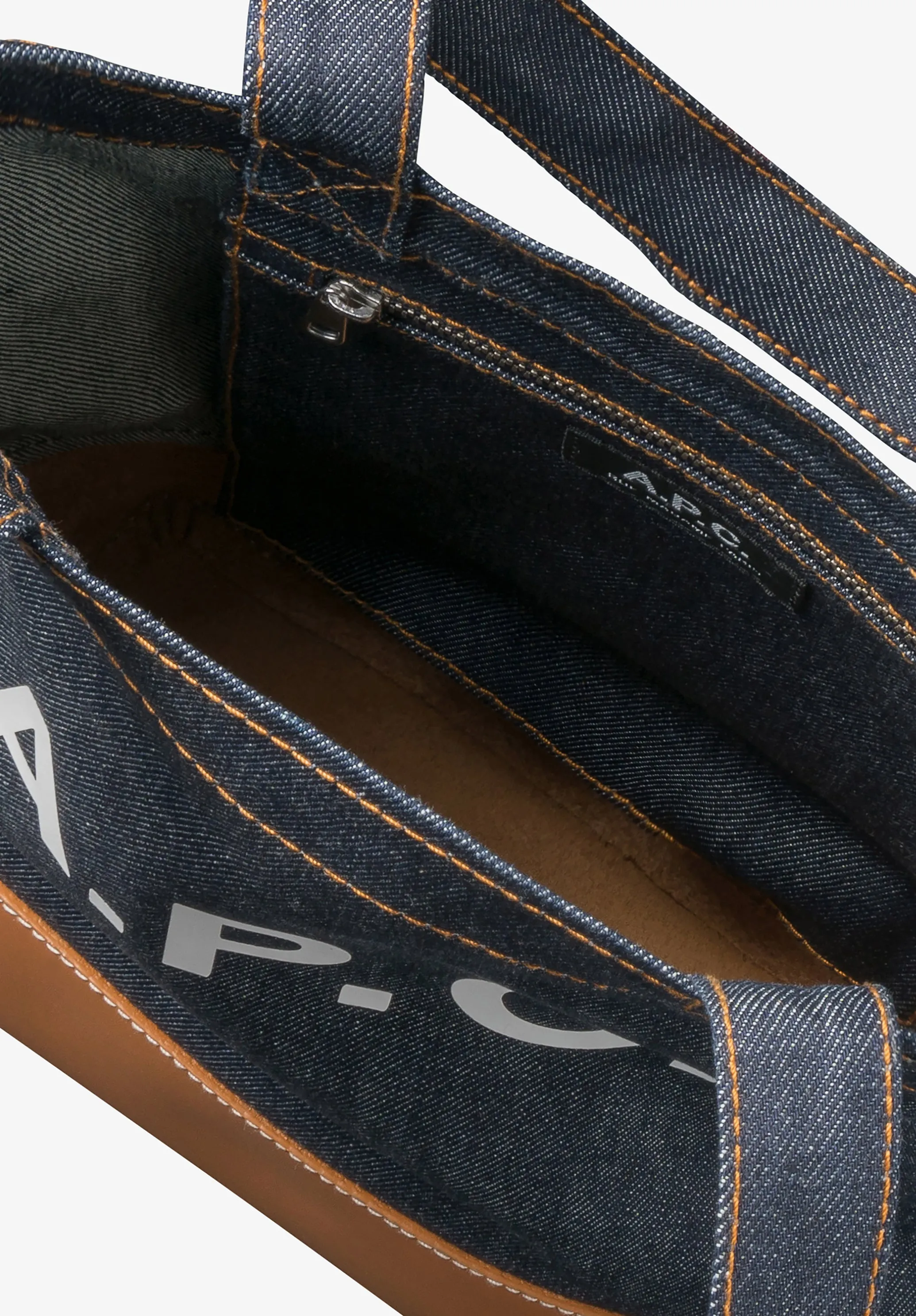 Axel tote bag sold by A.P.C. product image thumbnail 2