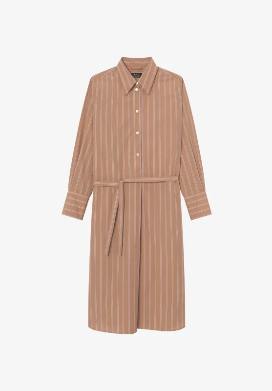 Long Shirt Dress made by A.P.C.