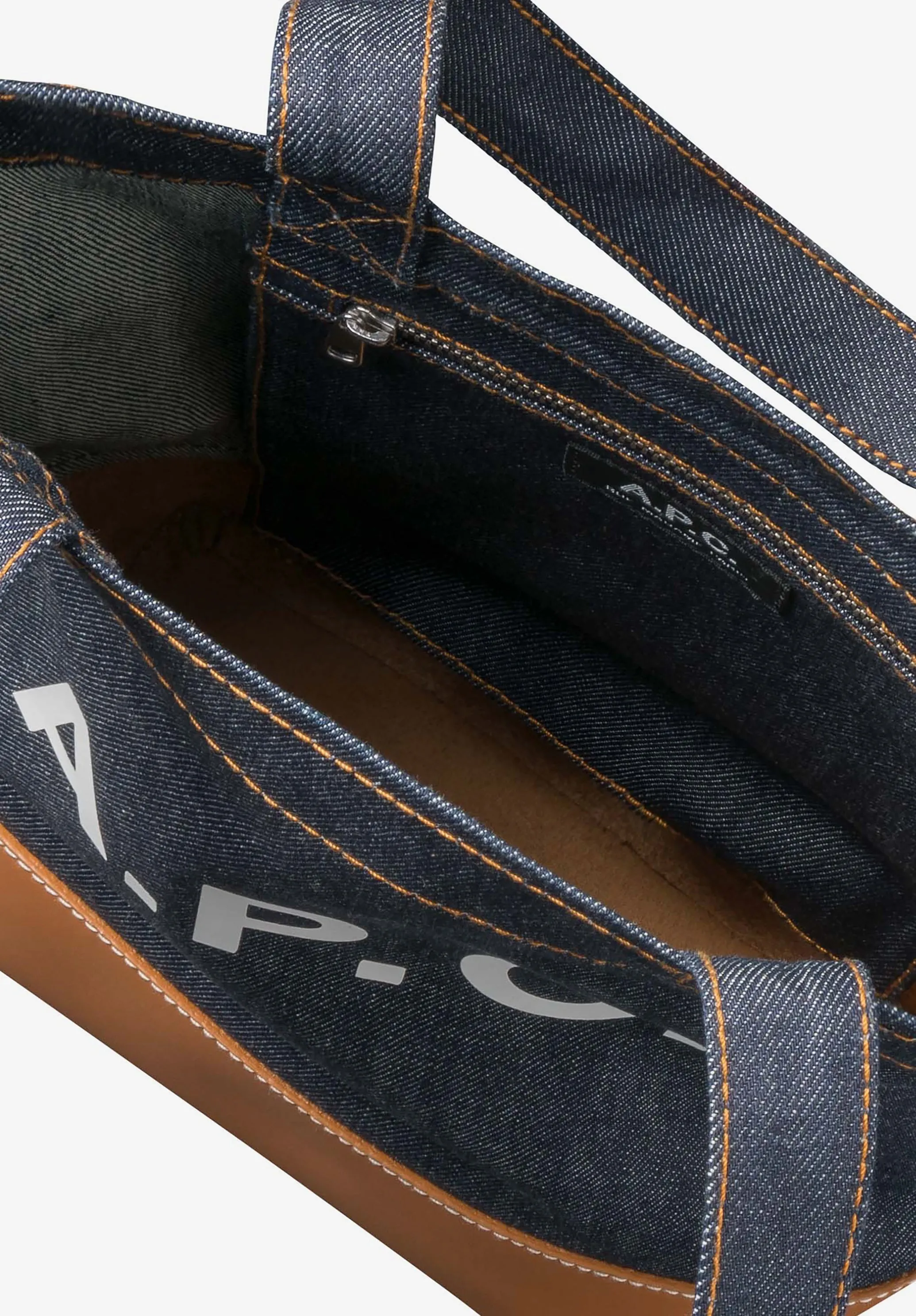 Axel Small tote bag sold by A.P.C. product image thumbnail 3