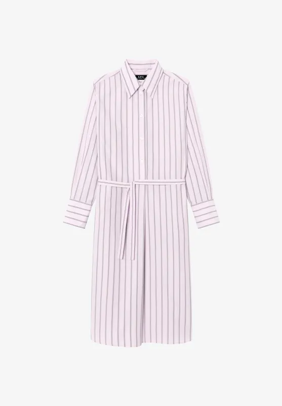 Long Shirt Dress made by A.P.C.