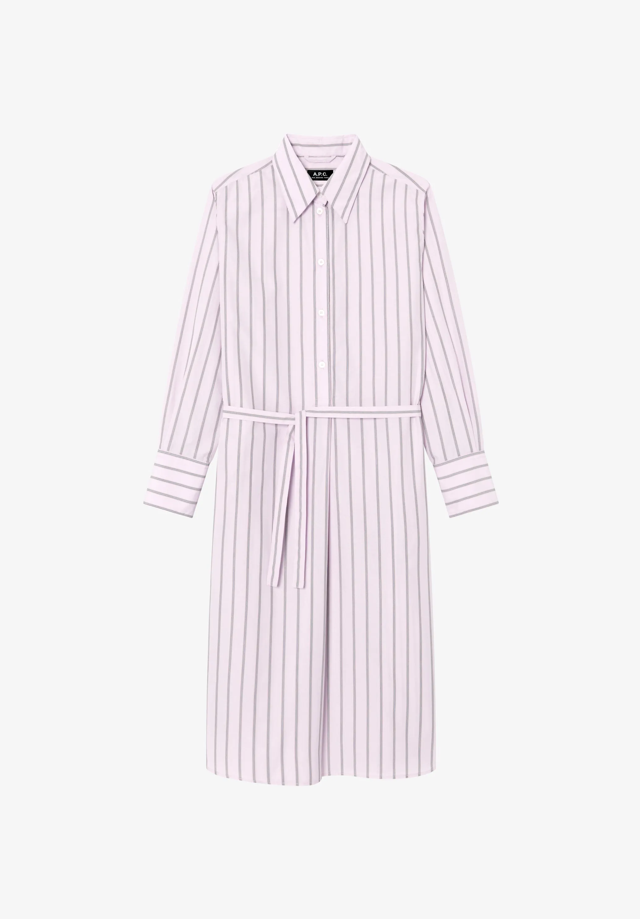 Long Shirt Dress sold by A.P.C.