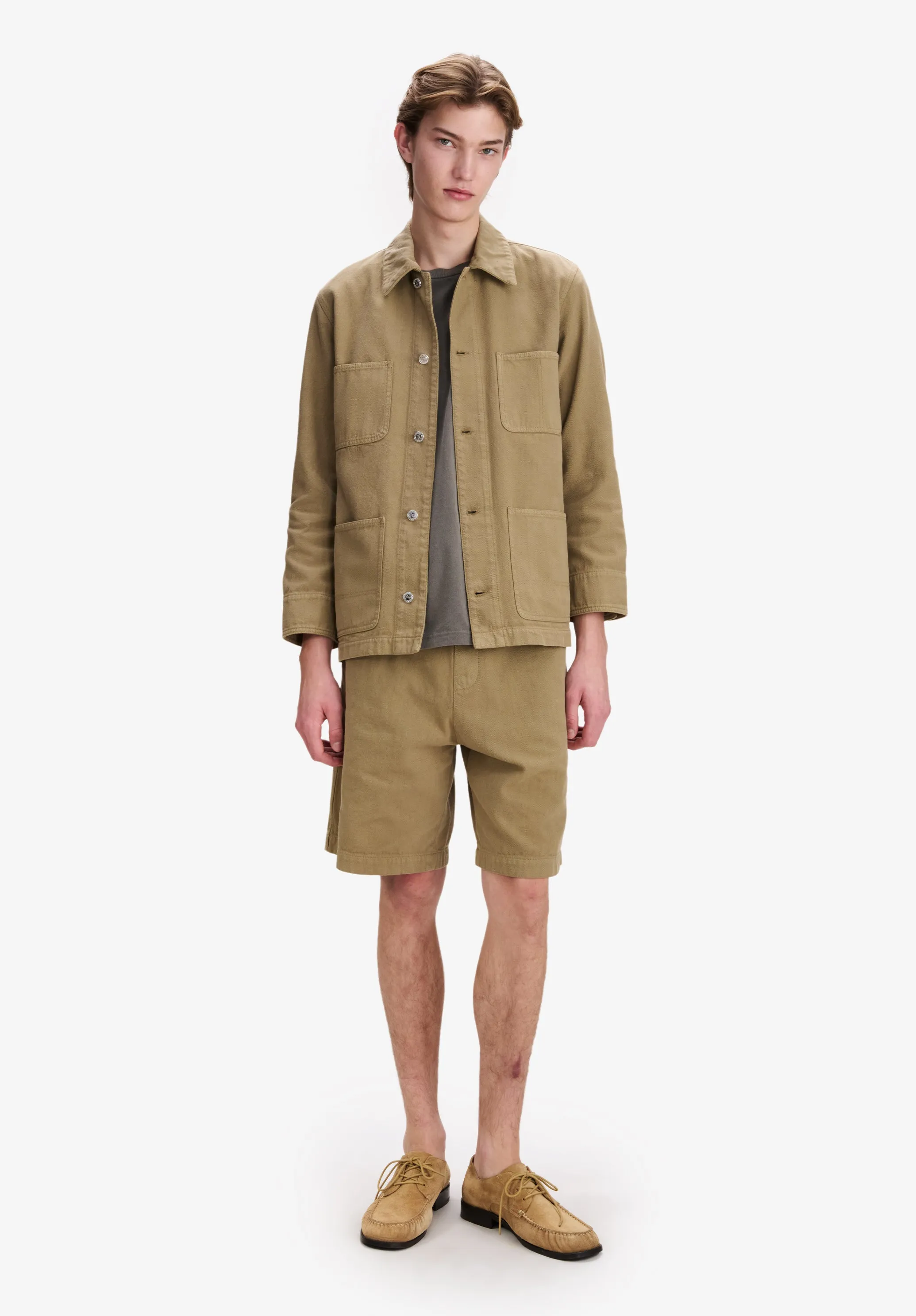 Workwear Jacket sold by A.P.C. product image thumbnail 2