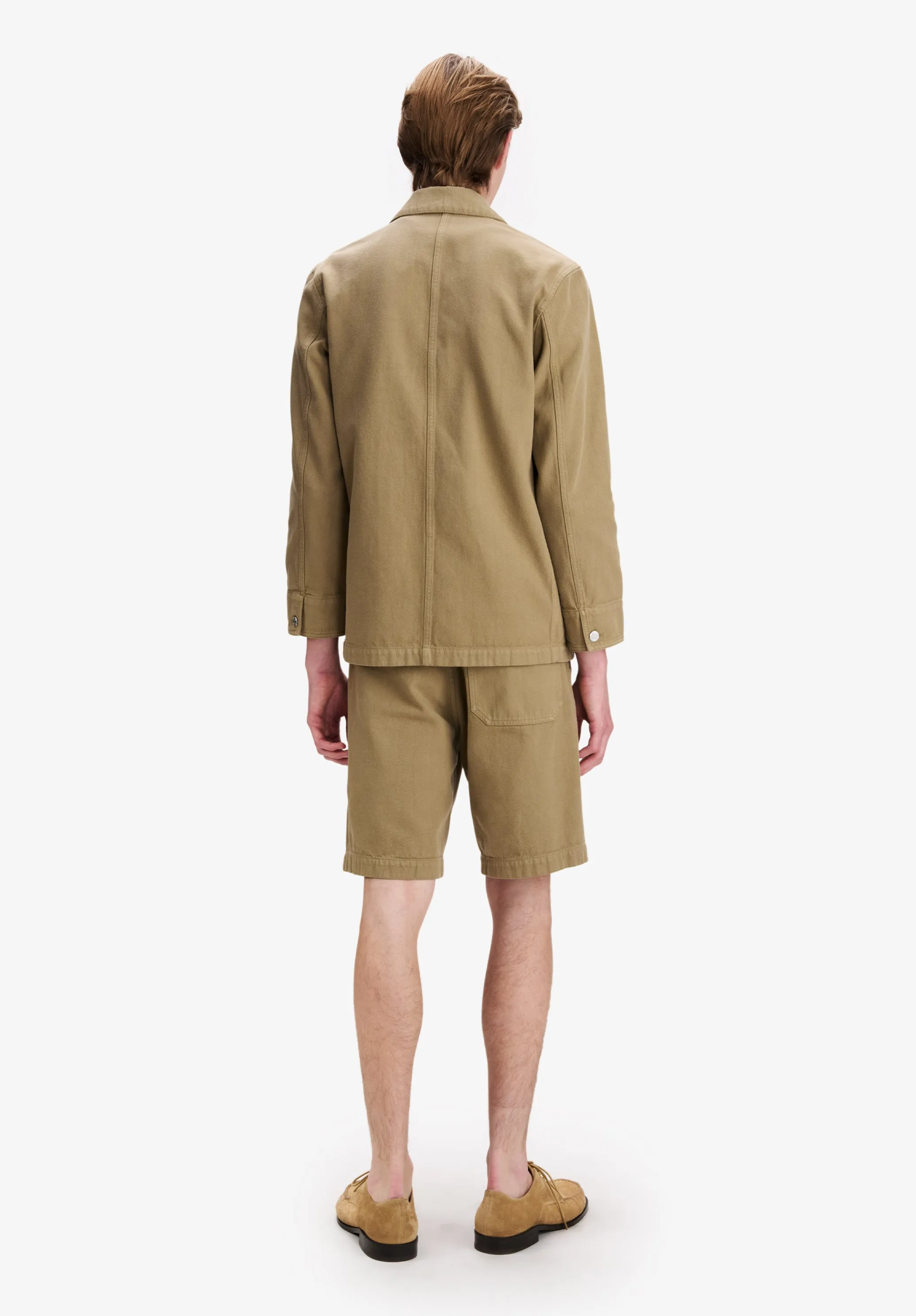 Workwear Jacket sold by A.P.C. product image thumbnail 3