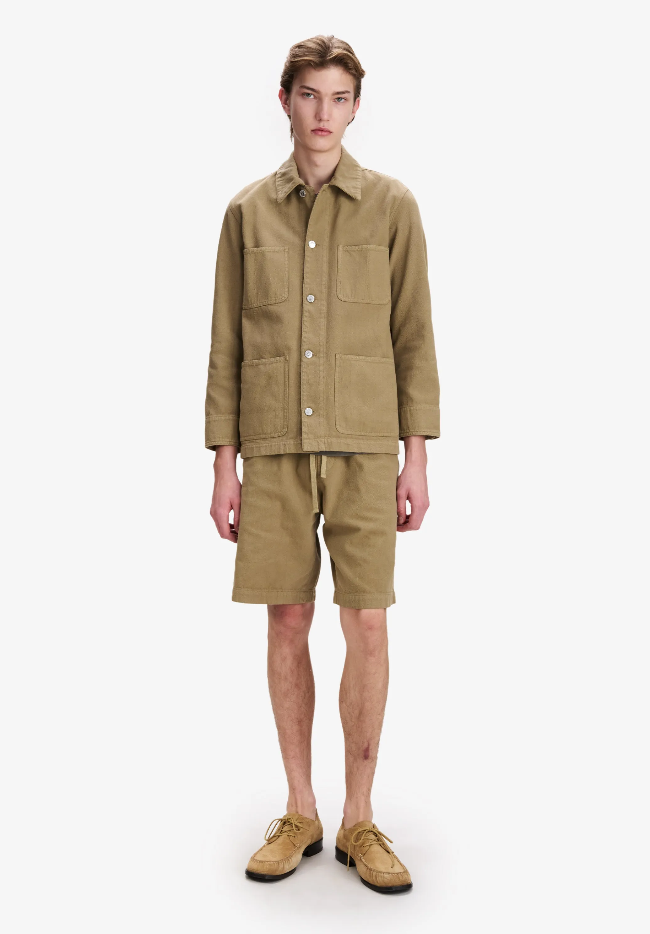 Workwear Jacket sold by A.P.C. product image thumbnail 4