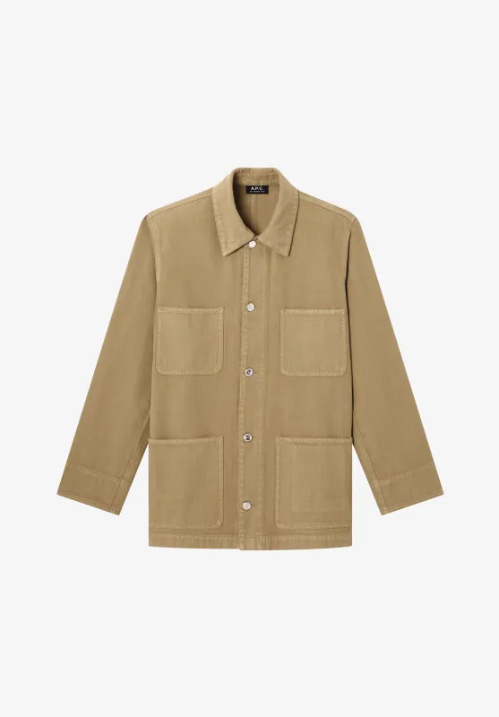 Workwear Jacket made by A.P.C.