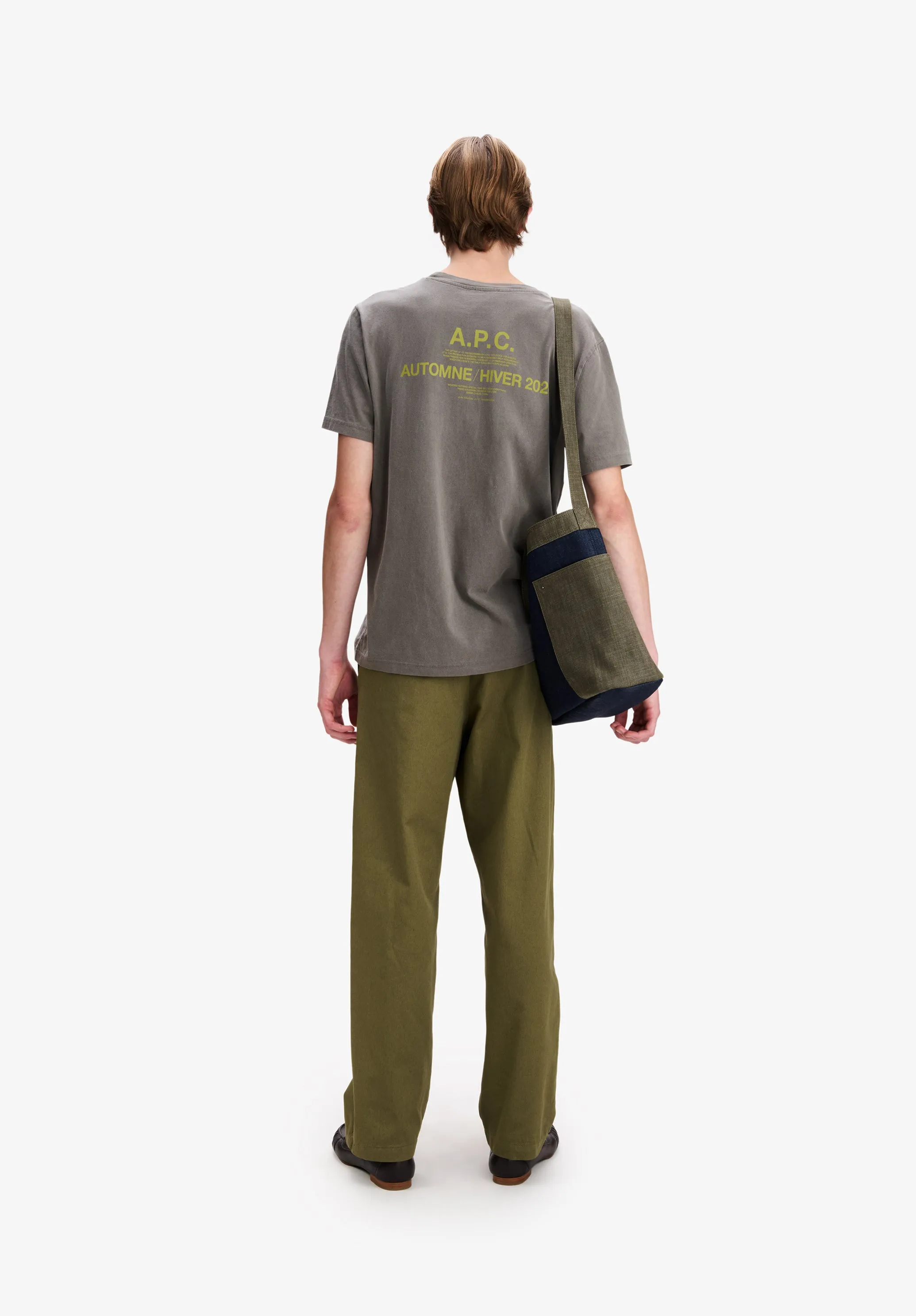 Dan Chinos sold by A.P.C. product image thumbnail 3