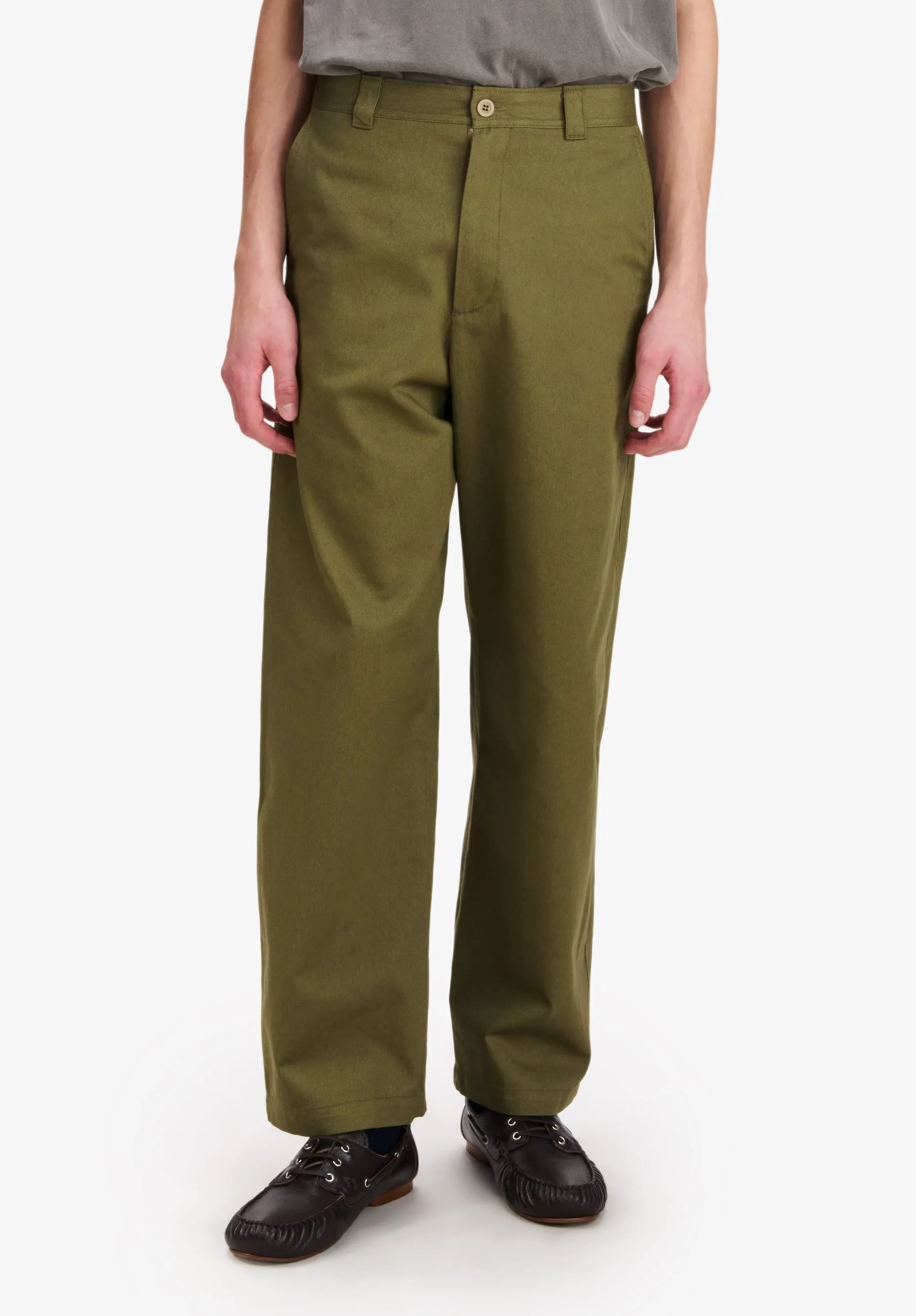 Dan Chinos sold by A.P.C. product image thumbnail 4