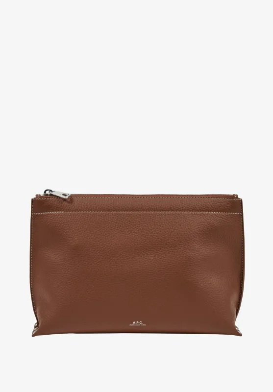 Neige Clou Pouch made by A.P.C.