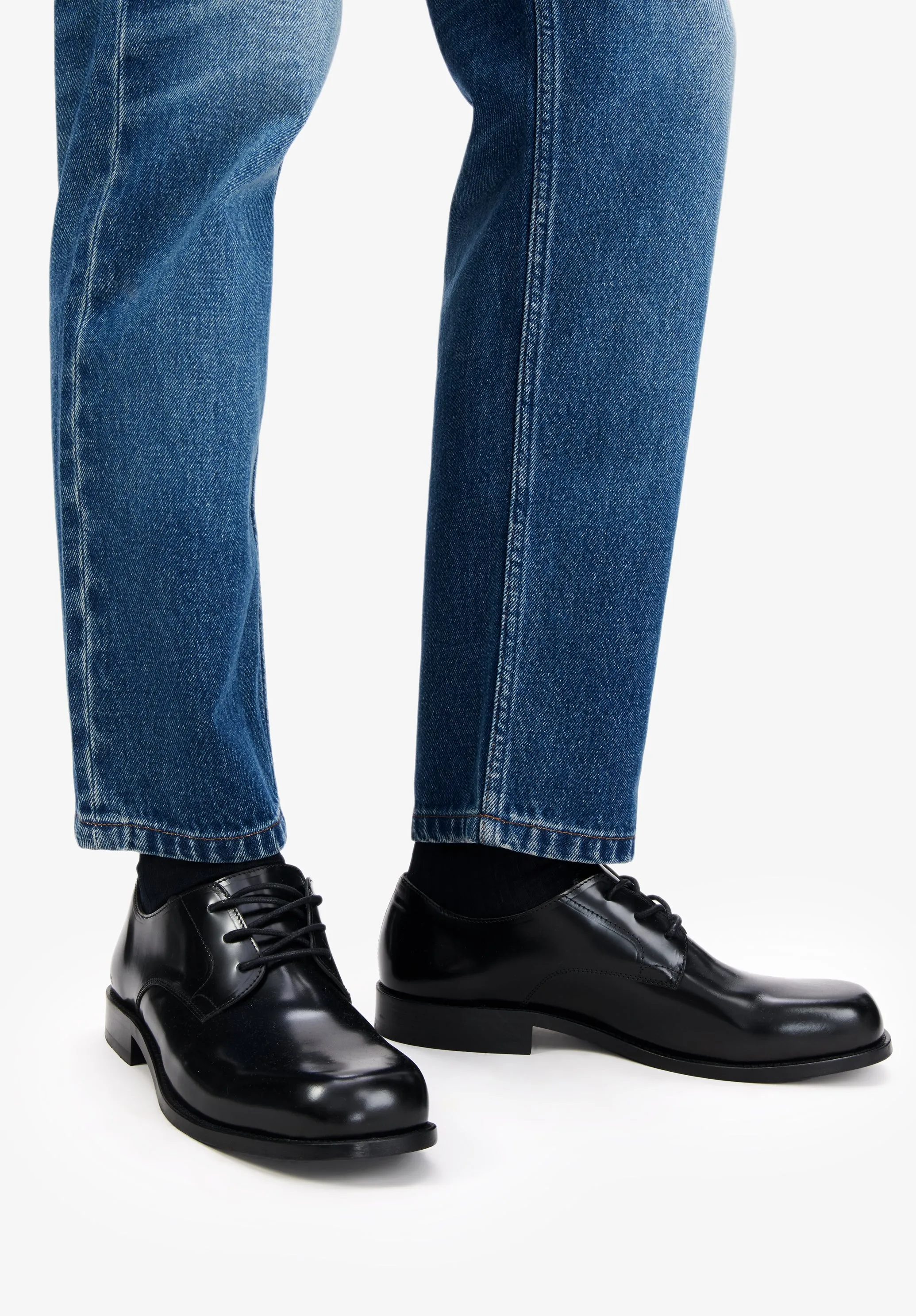 Benjamin Derbies sold by A.P.C. product image thumbnail 5
