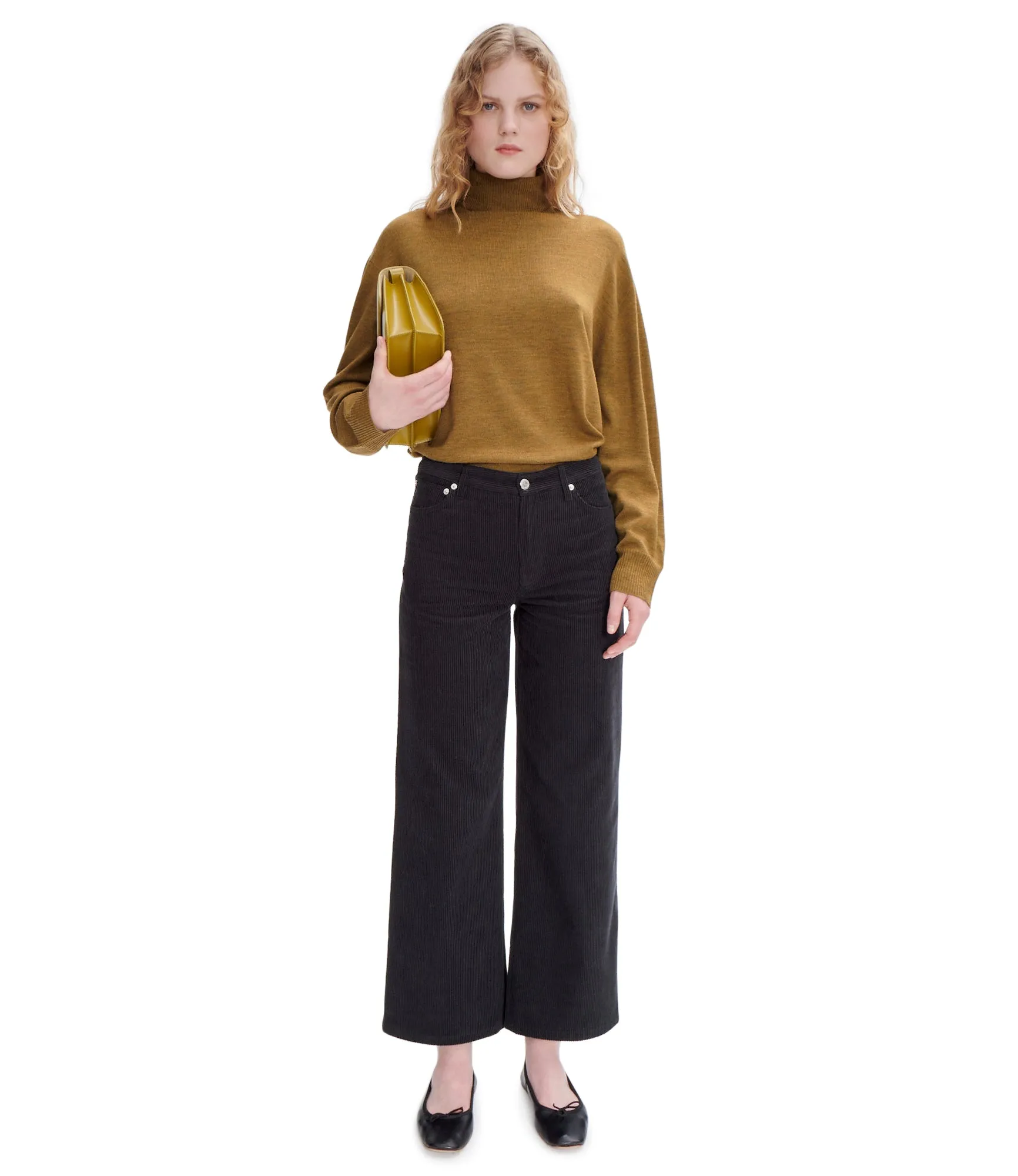 Ophélie sweater sold by A.P.C. product image thumbnail 2