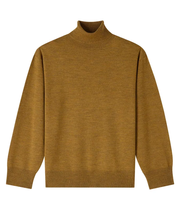Ophélie sweater made by A.P.C.