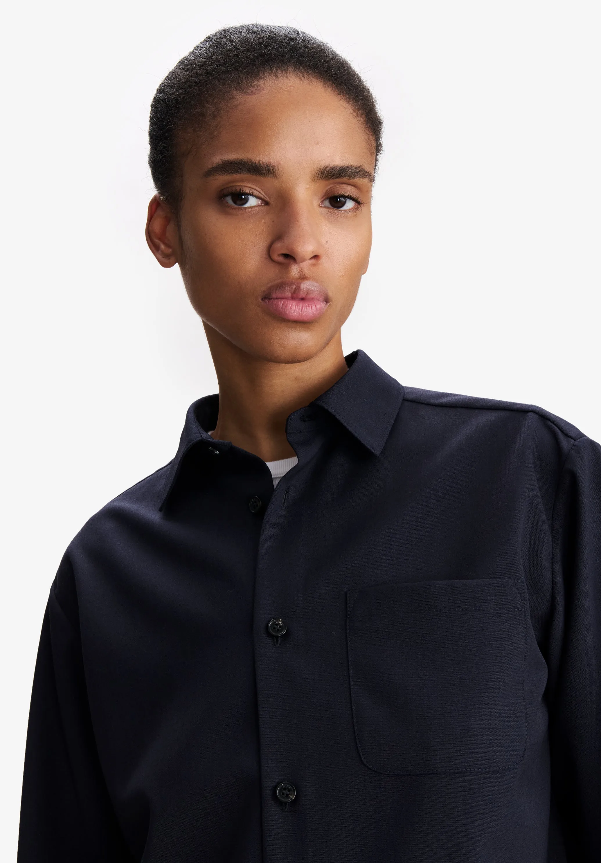 Elegant Overshirt sold by A.P.C. product image thumbnail 4