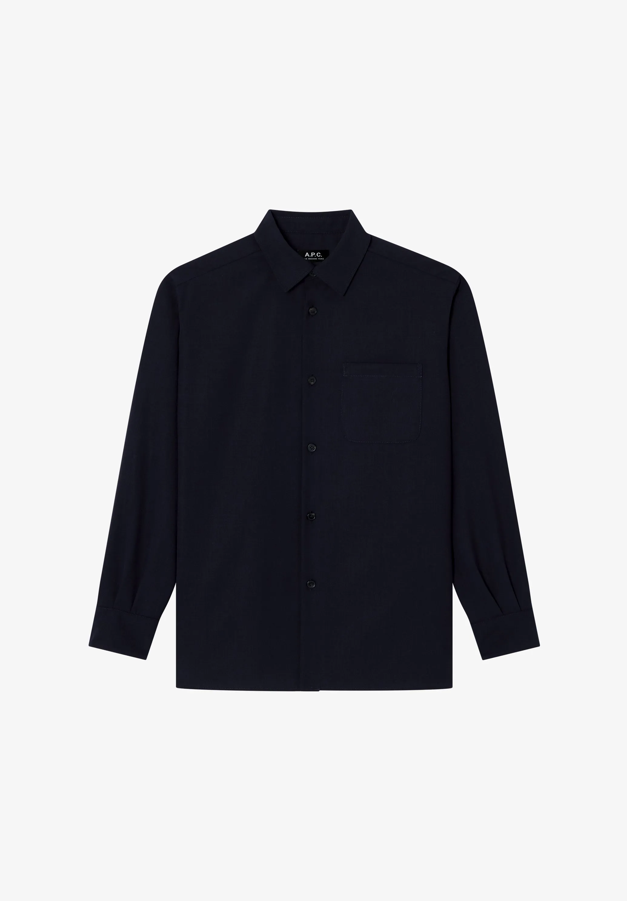 Elegant Overshirt sold by A.P.C.