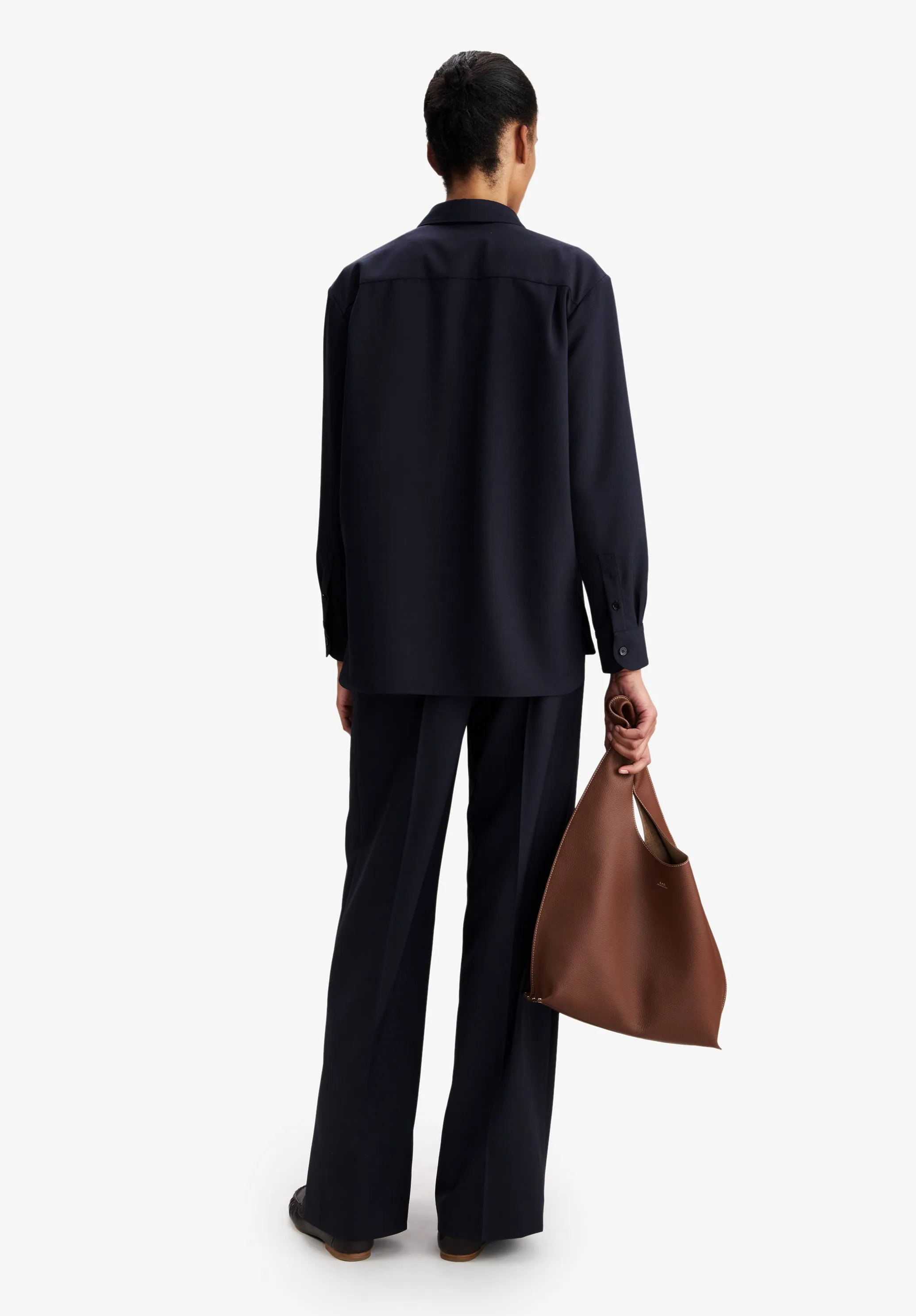 Elegant Overshirt sold by A.P.C. product image thumbnail 3