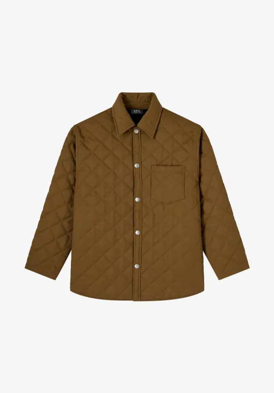Georges Wool Jacket (M) made by A.P.C.
