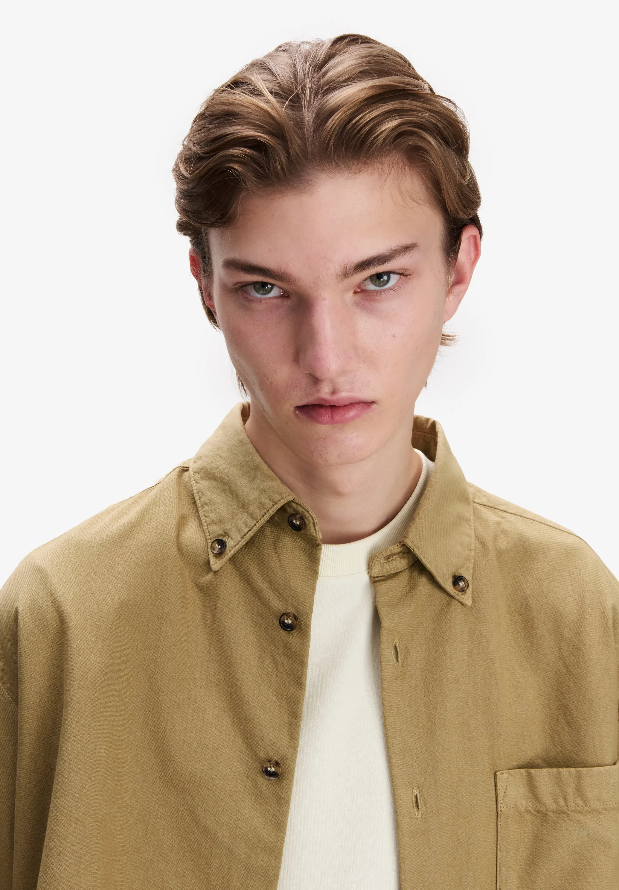 Mateo Logo Shirt sold by A.P.C. product image thumbnail 5