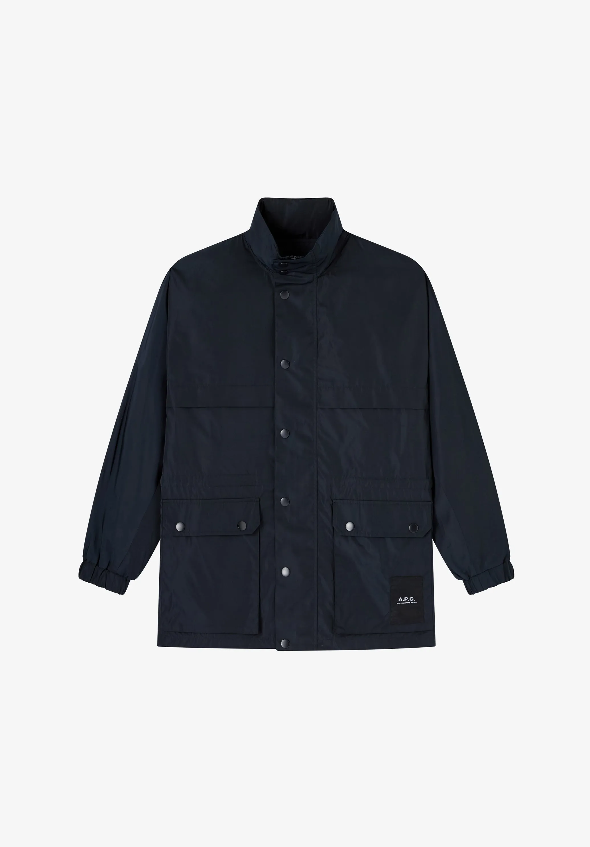 Valery Windbreaker Jacket (W) sold by A.P.C.
