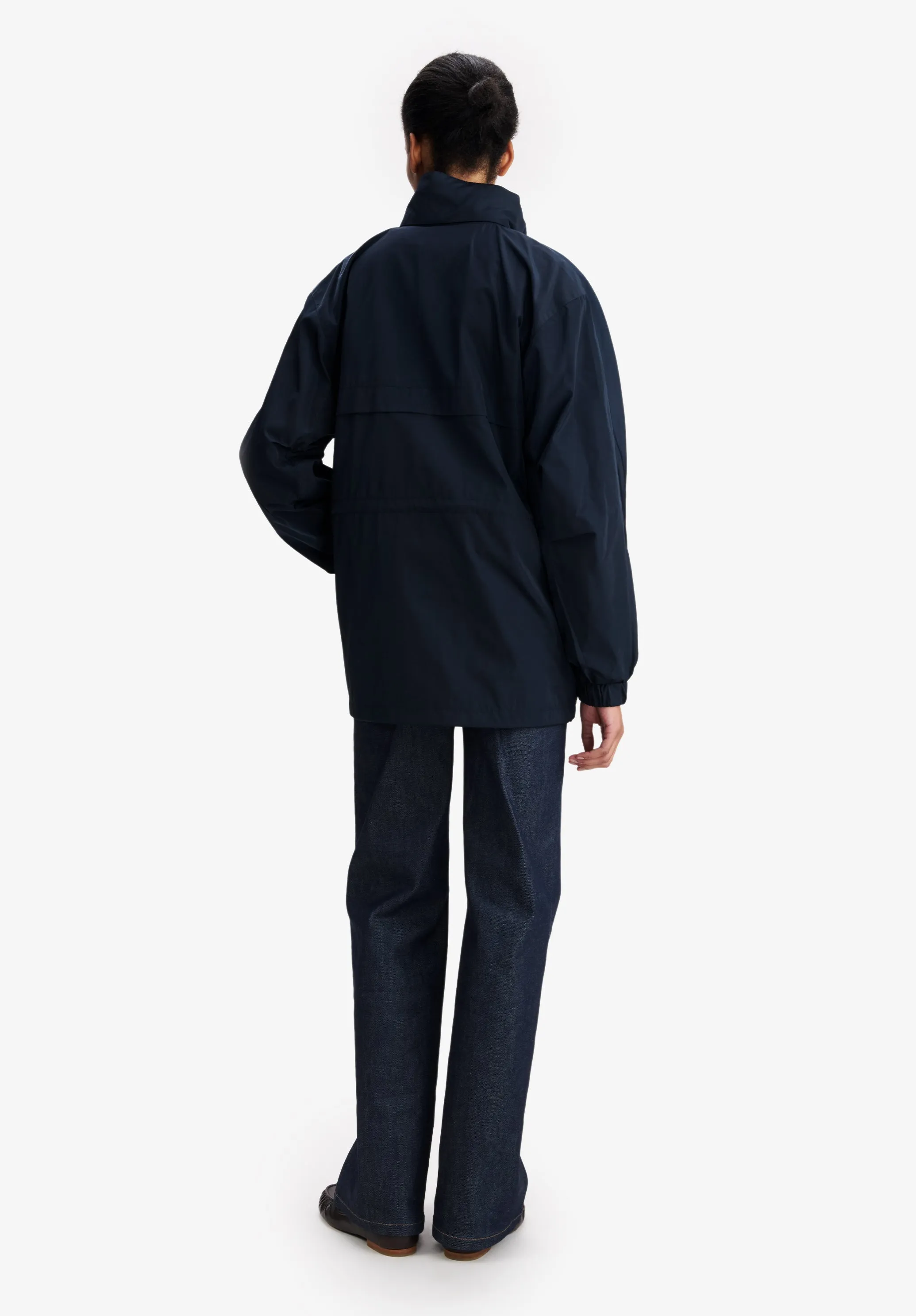 Valery Windbreaker Jacket (W) sold by A.P.C. product image thumbnail 3
