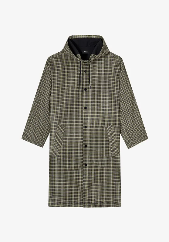 Kim Parka (M) made by A.P.C.