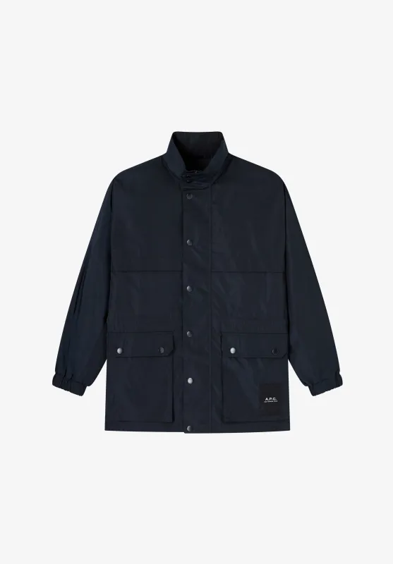 Valery Windbreaker Jacket (M) made by A.P.C.