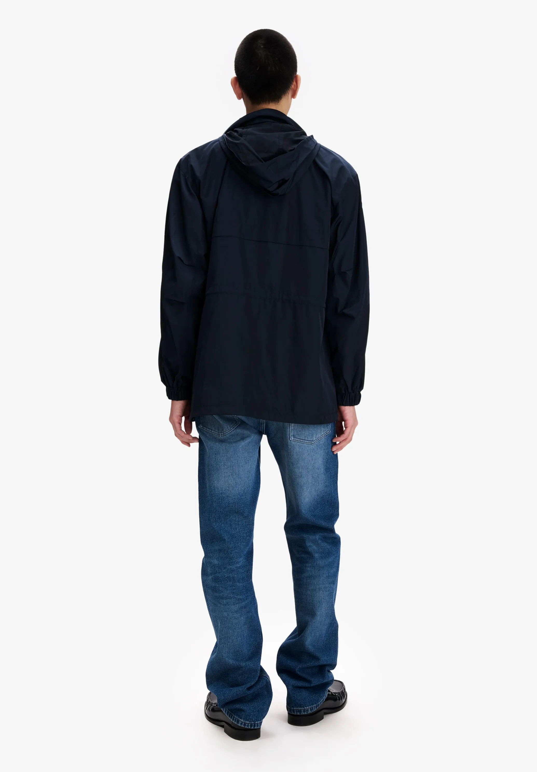 Valery Windbreaker Jacket (M) sold by A.P.C. product image thumbnail 3