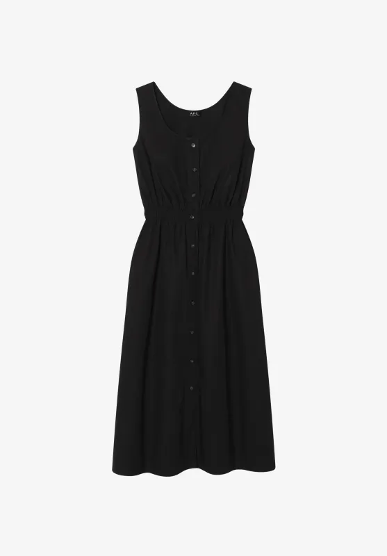 Eloise Dress made by A.P.C.