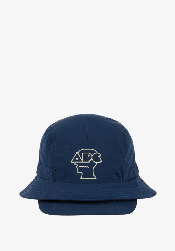 A.P.C. x Brain Dead Bucket hat made by Brain Dead