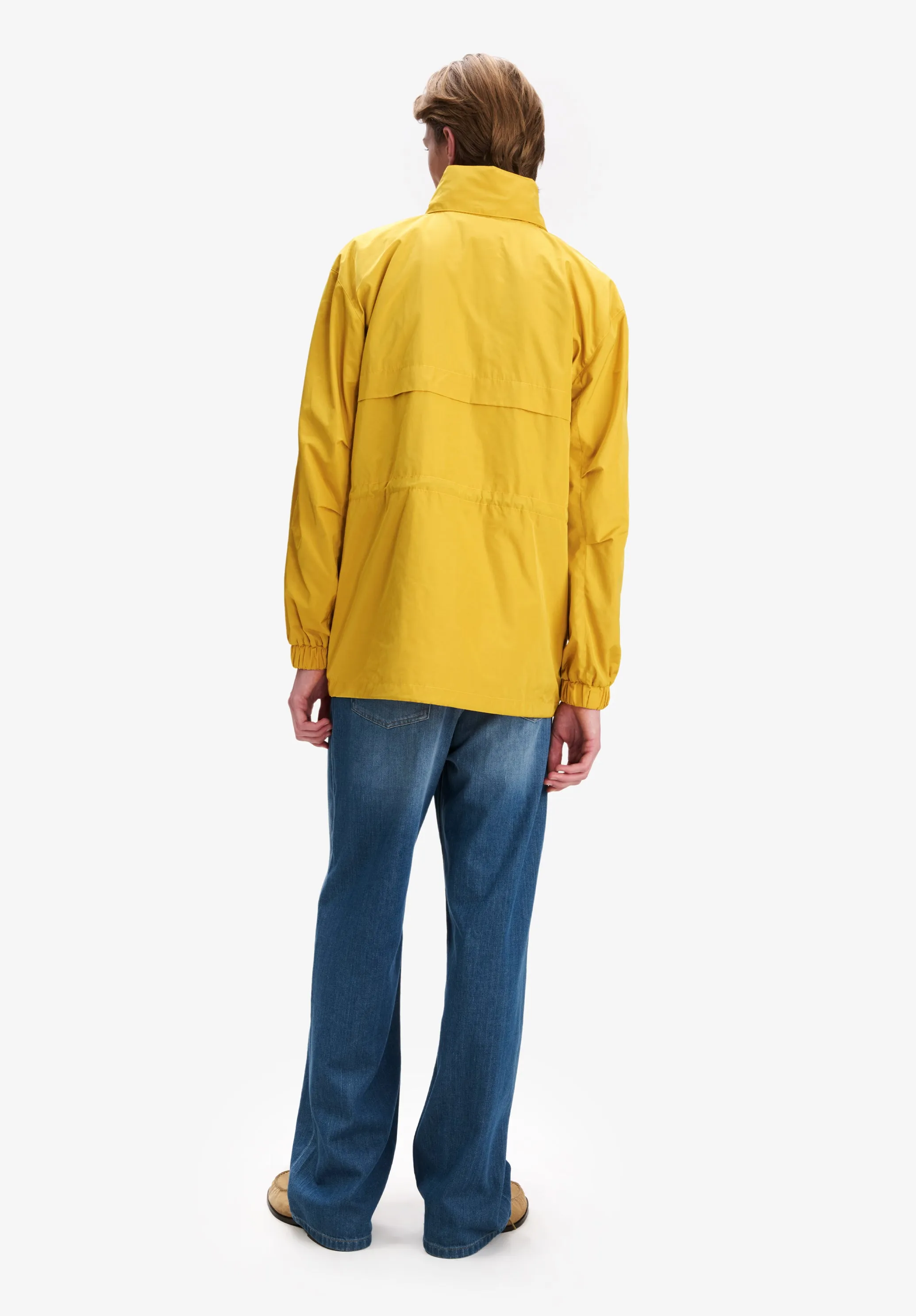 Valery Windbreaker Jacket (M) sold by A.P.C. product image thumbnail 3