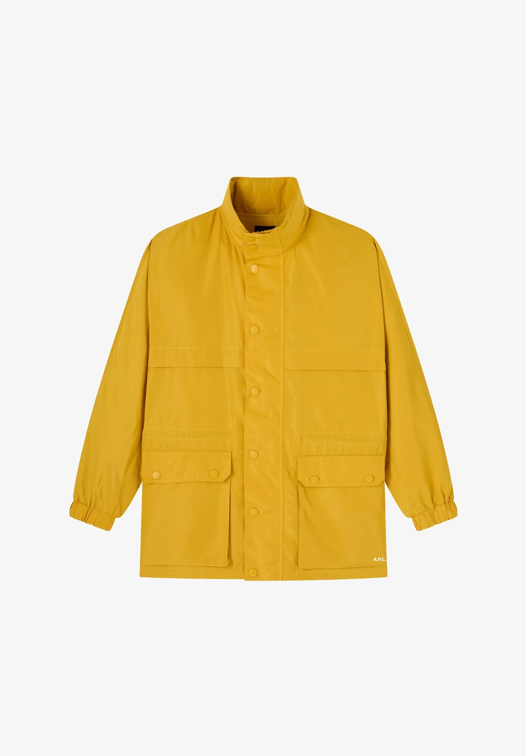 Valery Windbreaker Jacket (M) sold by A.P.C.