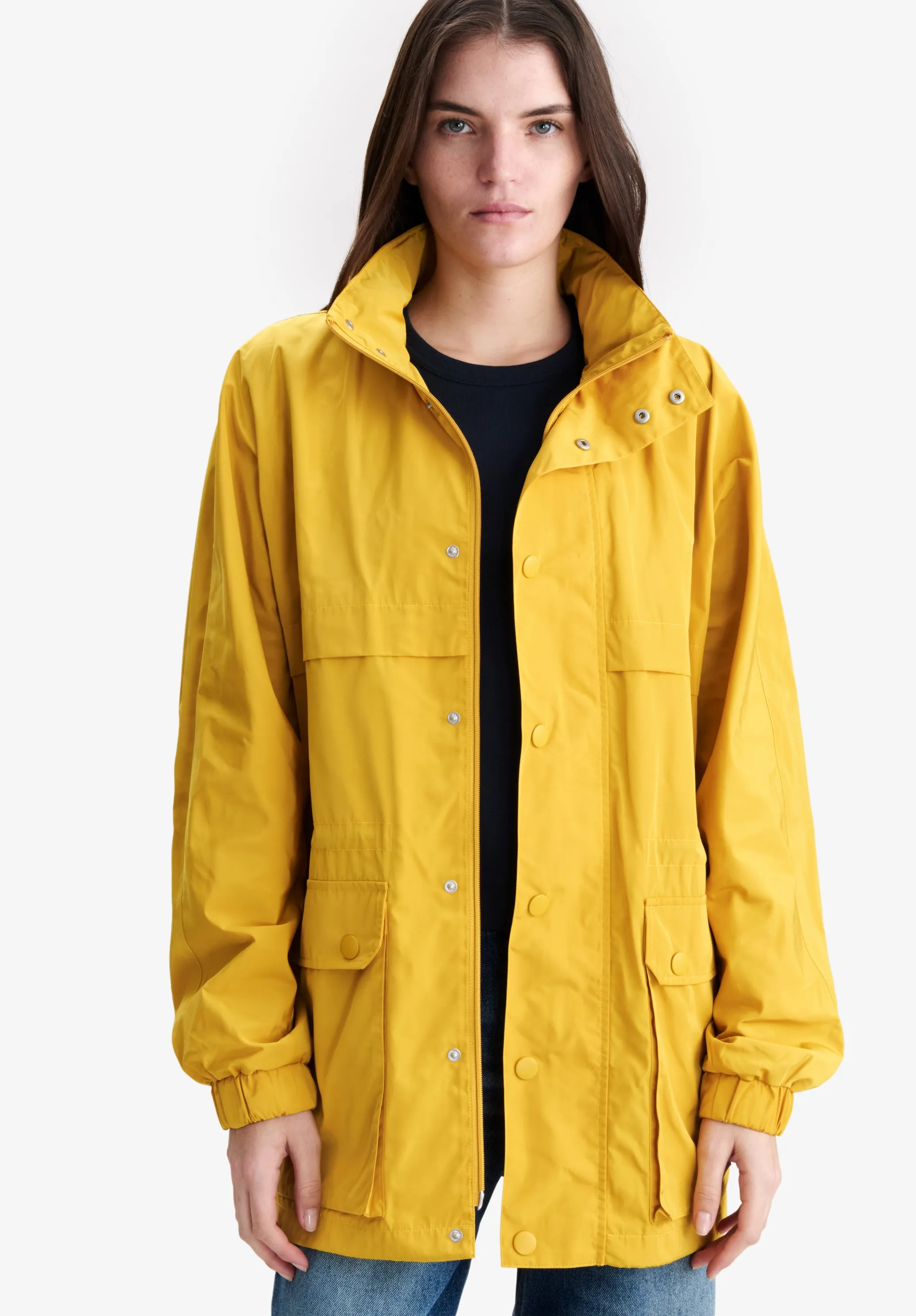 Valery Windbreaker Jacket (W) sold by A.P.C. product image thumbnail 4